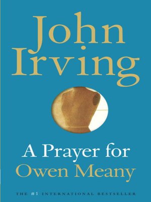 cover image of A Prayer for Owen Meany